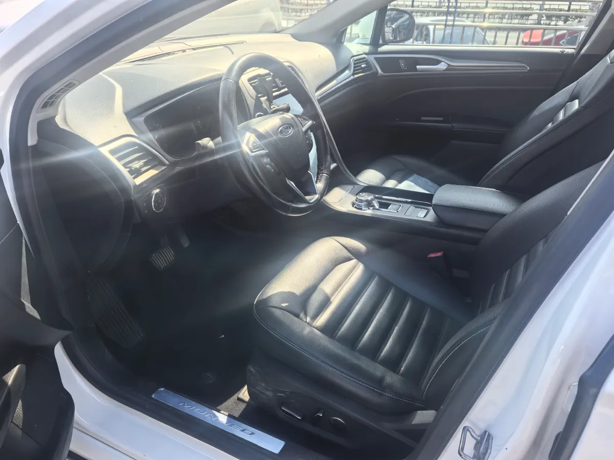 2018 Ford Mondeo 1.5T 181HP L4 6AT,autocango,china used car exporter,china ev exporter,chinese used car exporter,chinese used ev exporter