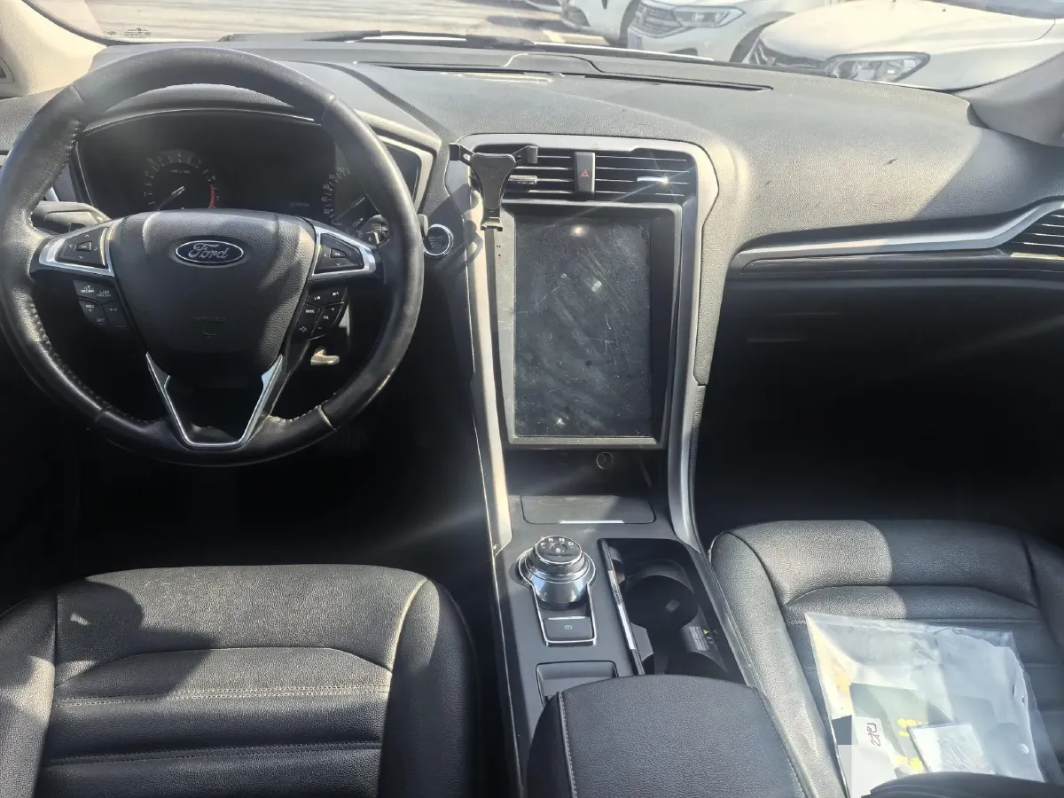 2018 Ford Mondeo 1.5T 181HP L4 6AT,autocango,china used car exporter,china ev exporter,chinese used car exporter,chinese used ev exporter