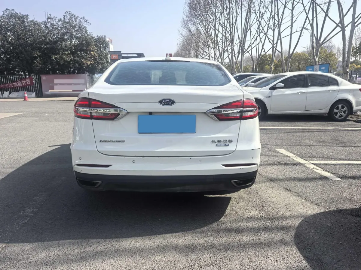 2018 Ford Mondeo 1.5T 181HP L4 6AT,autocango,china used car exporter,china ev exporter,chinese used car exporter,chinese used ev exporter