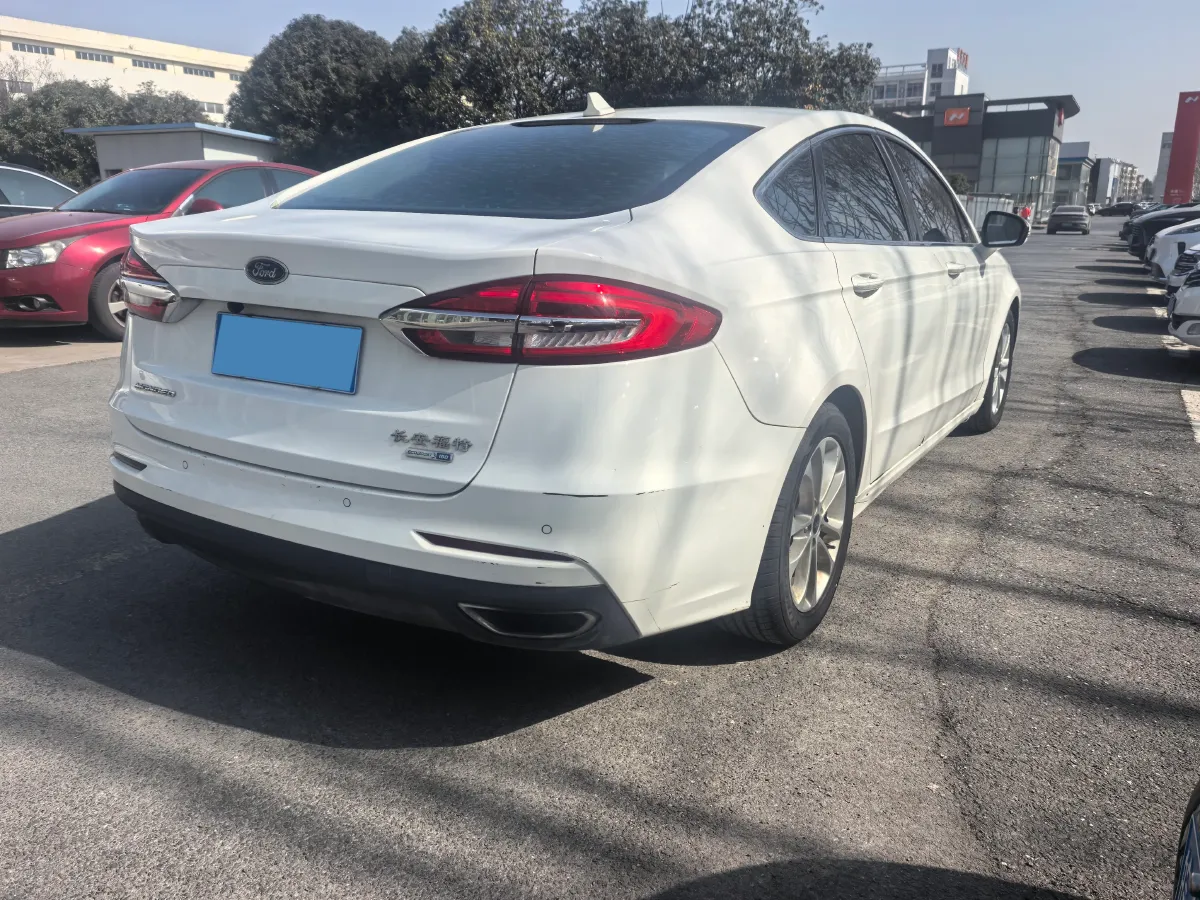 2018 Ford Mondeo 1.5T 181HP L4 6AT,autocango,china used car exporter,china ev exporter,chinese used car exporter,chinese used ev exporter