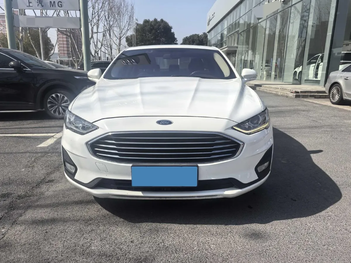 2018 Ford Mondeo 1.5T 181HP L4 6AT,autocango,china used car exporter,china ev exporter,chinese used car exporter,chinese used ev exporter
