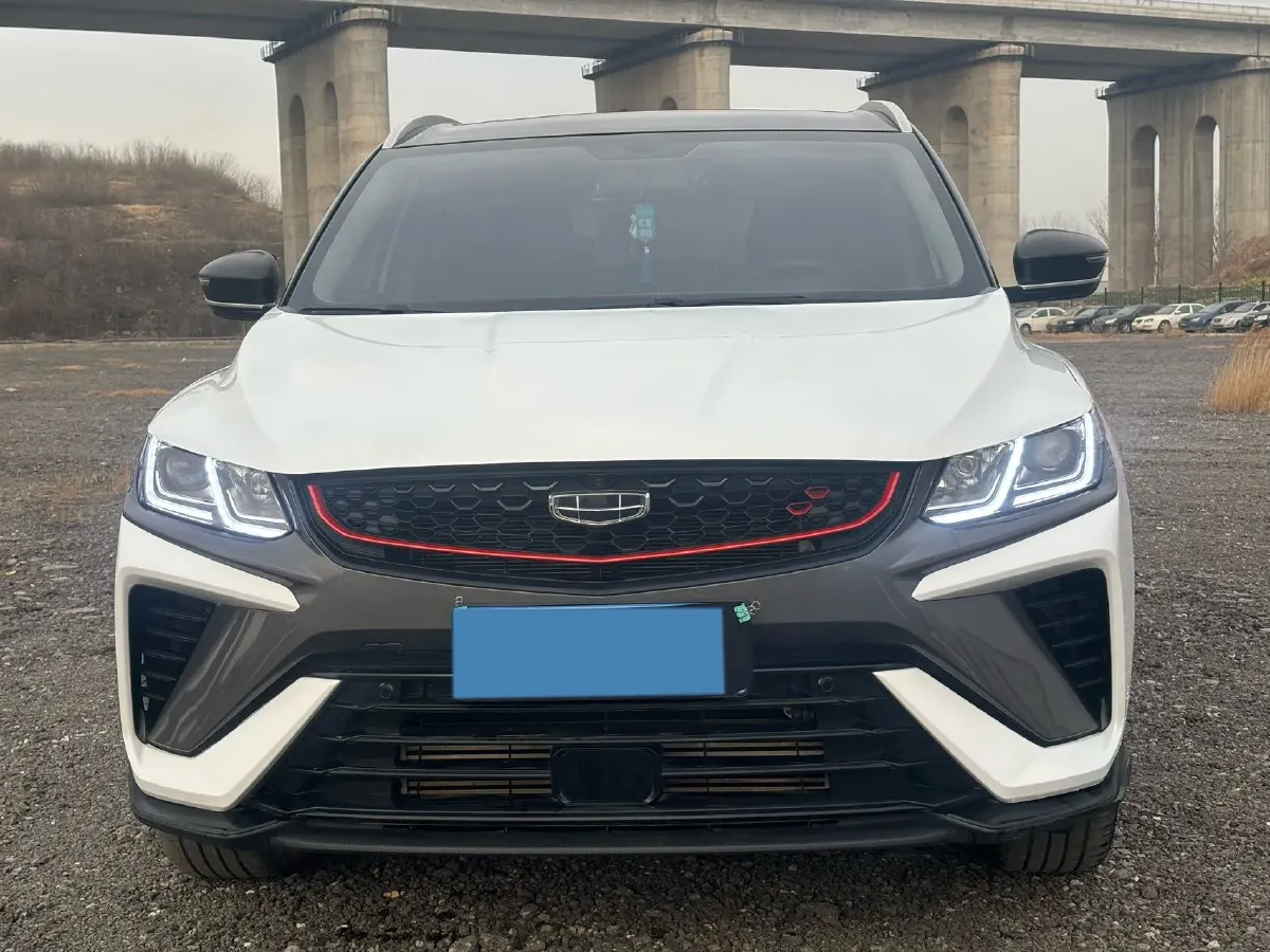 2021 Geely Coolray 1.4T 141HP L4 6DCT,autocango,china used car exporter,china ev exporter,chinese used car exporter,chinese used ev exporter