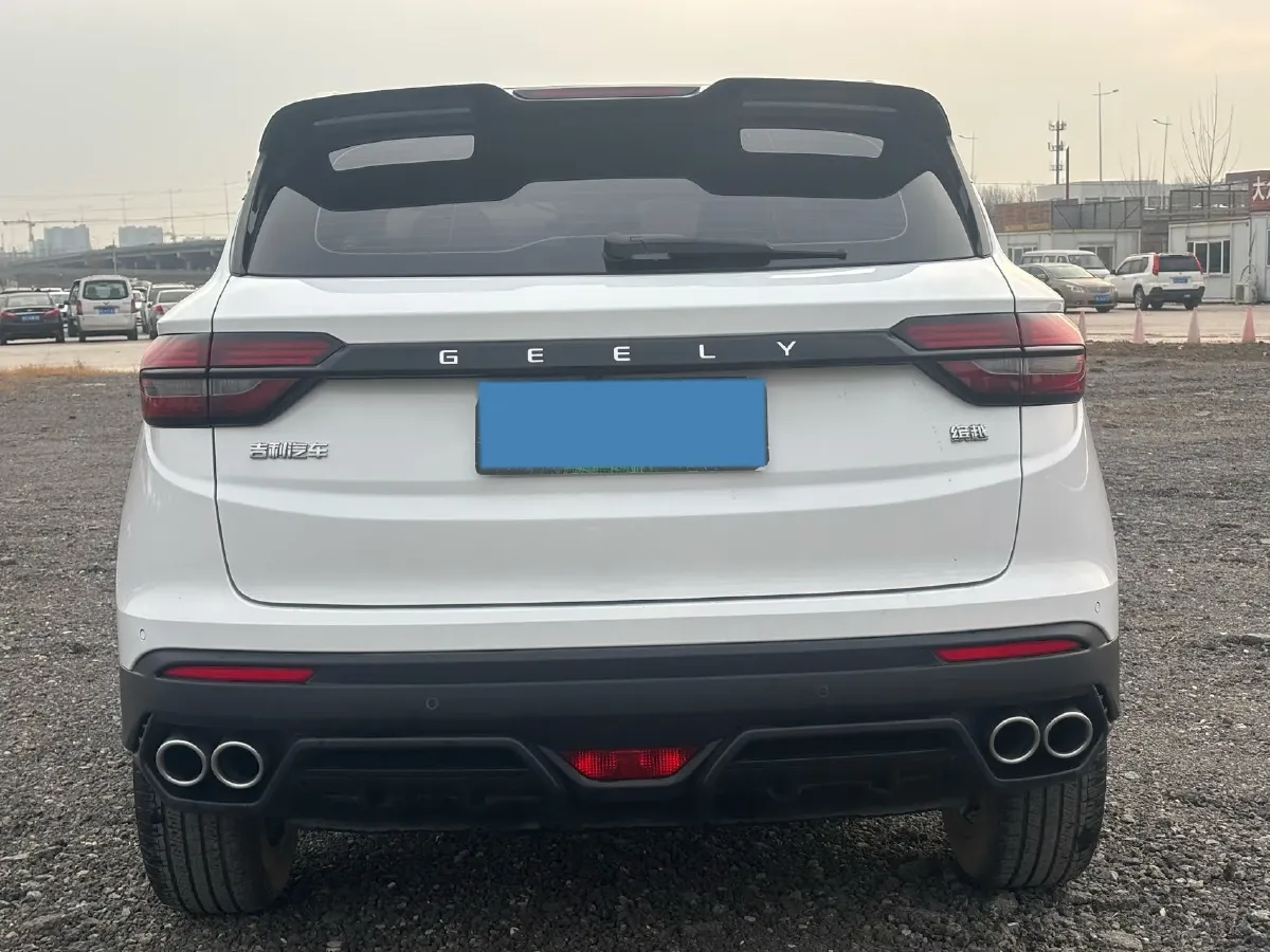 2021 Geely Coolray 1.4T 141HP L4 6DCT,autocango,china used car exporter,china ev exporter,chinese used car exporter,chinese used ev exporter