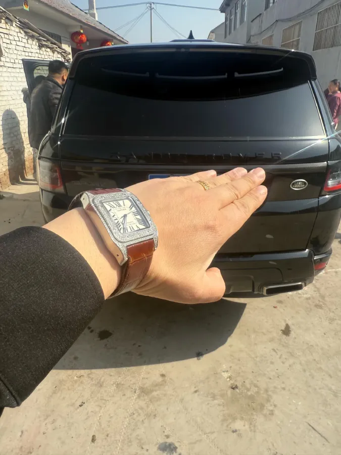 2022 Land Rover Range Rover Sport 3.0T 400HP L6 8AT,autocango,china used car exporter,china ev exporter,chinese used car exporter,chinese used ev exporter