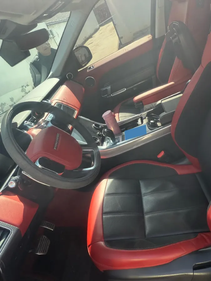 2022 Land Rover Range Rover Sport 3.0T 400HP L6 8AT,autocango,china used car exporter,china ev exporter,chinese used car exporter,chinese used ev exporter