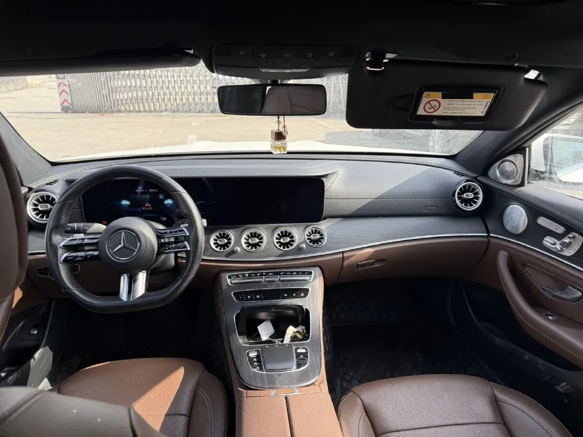 2021 Mercedes-Benz E Class 2.0T 258HP L4 9AT,autocango,china used car exporter,china ev exporter,chinese used car exporter,chinese used ev exporter