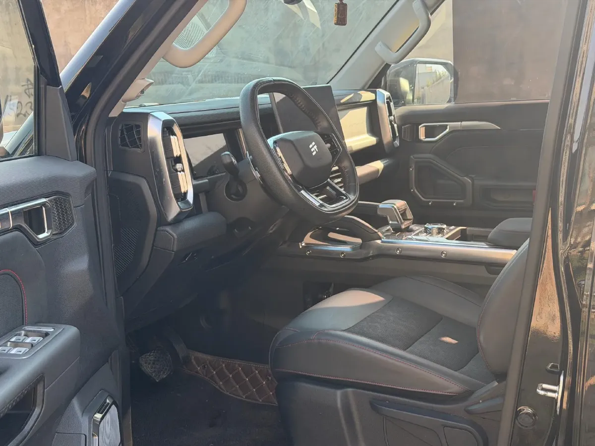 2023 Jetour Traveller 1.5T 184HP L4 7DCT,autocango,china used car exporter,china ev exporter,chinese used car exporter,chinese used ev exporter