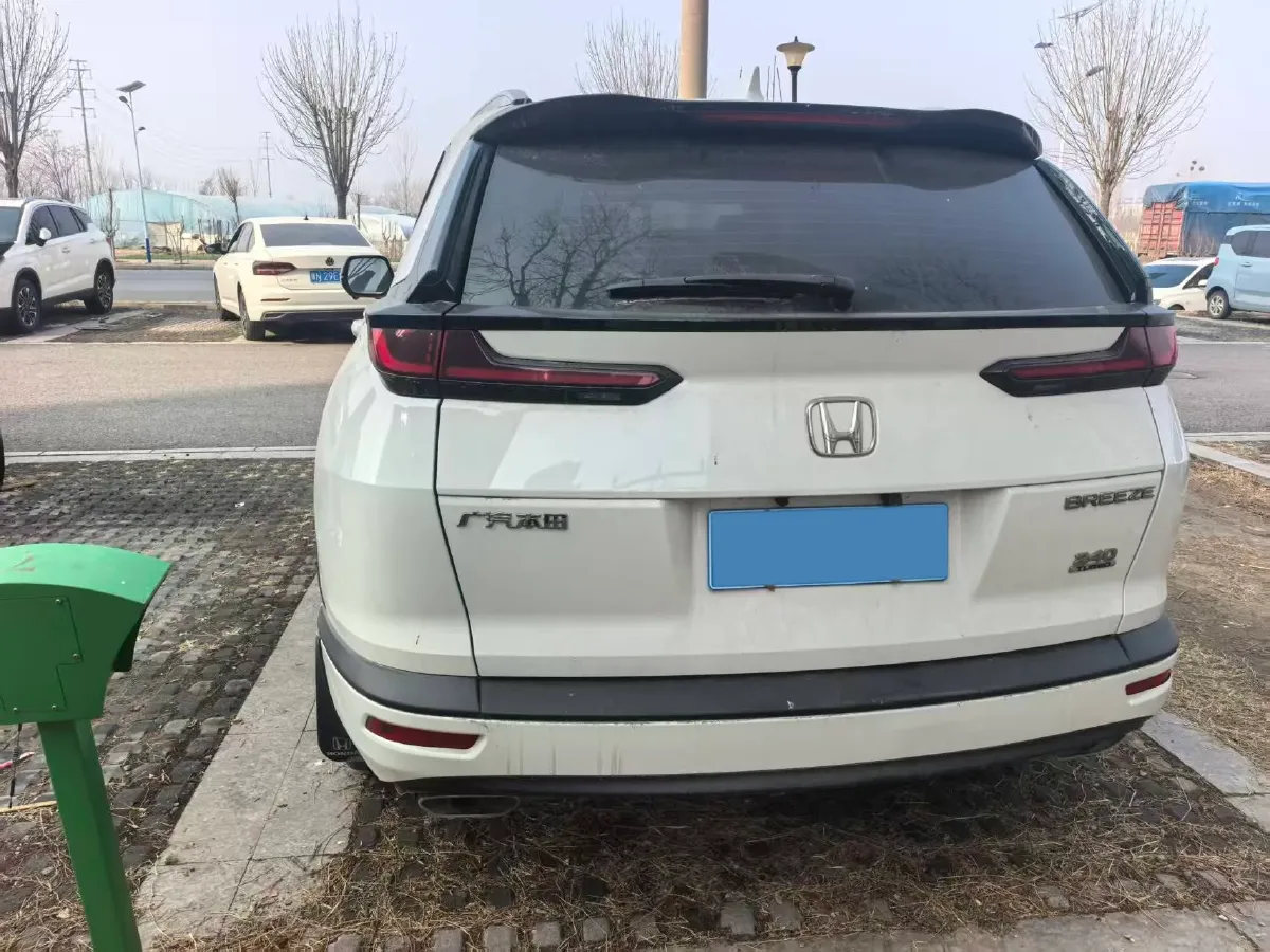 2021 Honda Breeze 1.5T 193HP L4 CVT,autocango,china used car exporter,china ev exporter,chinese used car exporter,chinese used ev exporter