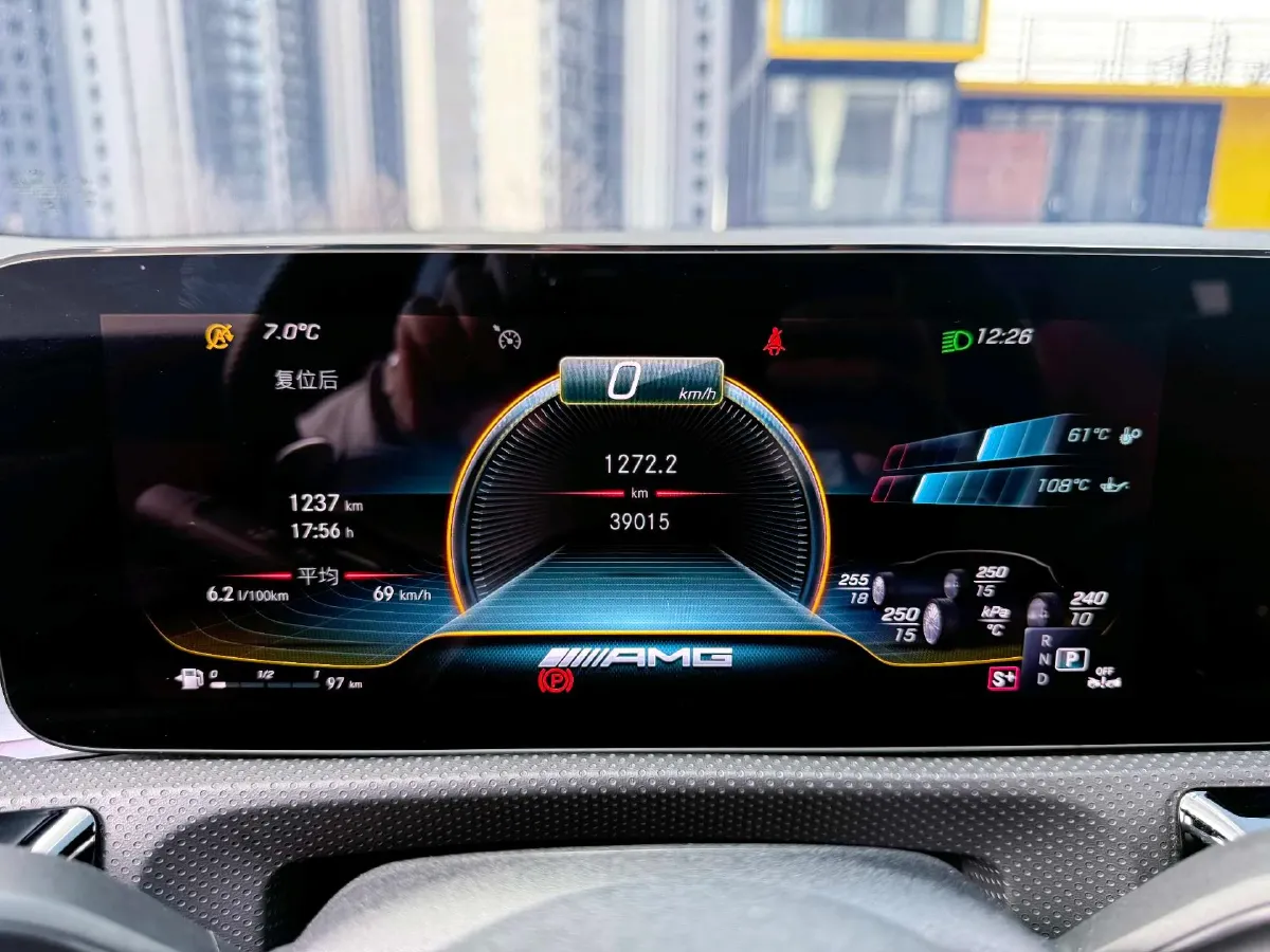 2023 Mercedes-Benz CLA AMG 2.0T 306HP L4 7DCT,autocango,china used car exporter,china ev exporter,chinese used car exporter,chinese used ev exporter