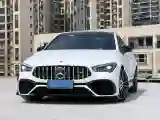 2023 Mercedes-Benz CLA AMG 2.0T 306HP L4 7DCT