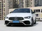 2023 MERCEDES-BENZ CLA AMG,autocango,china used car exporter,china ev exporter,chinese used car exporter,chinese used ev exporter