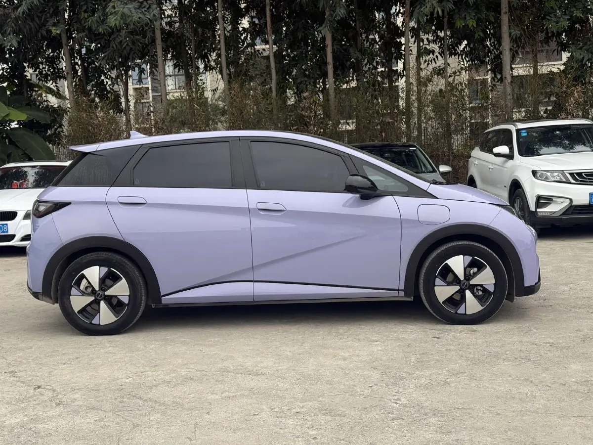 2023 BYD Dolphin BEV 44.928KWH,autocango,china used car exporter,china ev exporter,chinese used car exporter,chinese used ev exporter