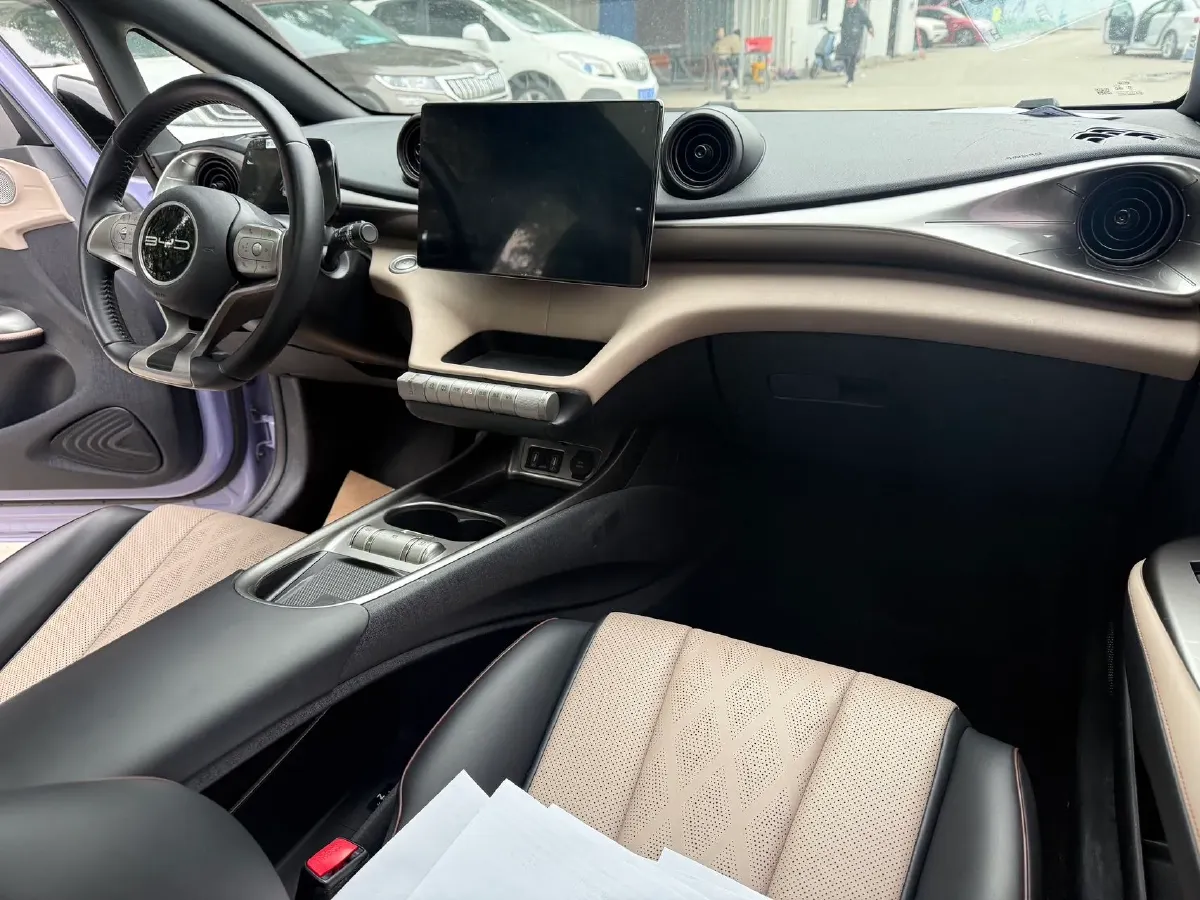 2023 BYD Dolphin BEV 44.928KWH,autocango,china used car exporter,china ev exporter,chinese used car exporter,chinese used ev exporter