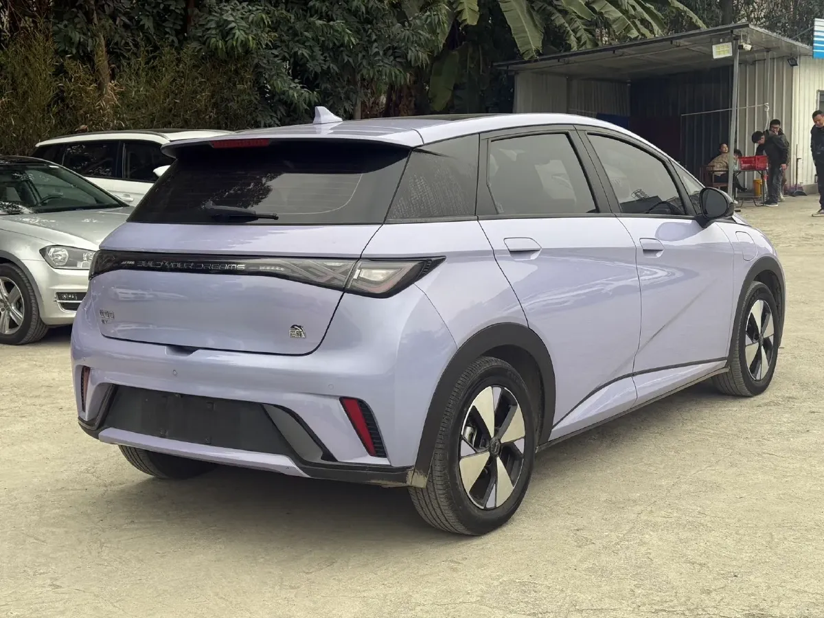 2023 BYD Dolphin BEV 44.928KWH,autocango,china used car exporter,china ev exporter,chinese used car exporter,chinese used ev exporter