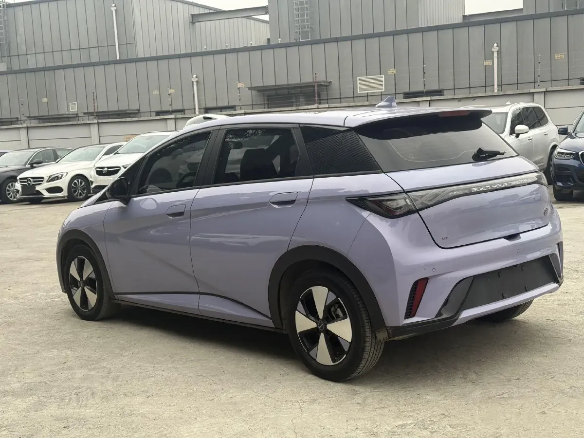 2023 BYD Dolphin BEV 44.928KWH,autocango,china used car exporter,china ev exporter,chinese used car exporter,chinese used ev exporter