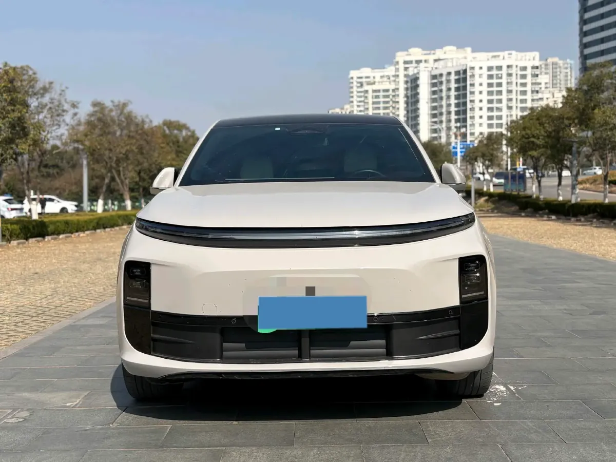 2024 Li L6 Range Extended 154HP L4 REEV 36.8KWH,autocango,china used car exporter,china ev exporter,chinese used car exporter,chinese used ev exporter
