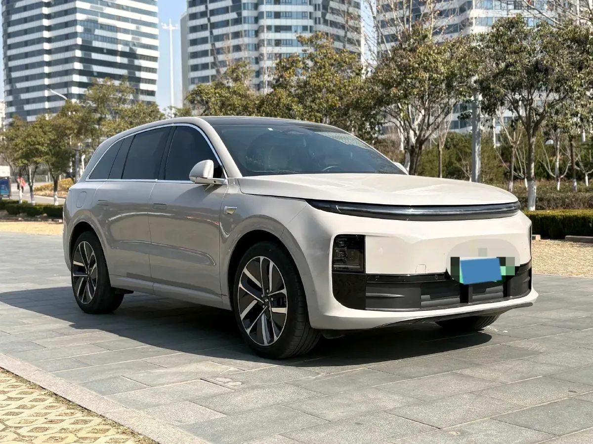2024 Li L6 Range Extended 154HP L4 REEV 36.8KWH,autocango,china used car exporter,china ev exporter,chinese used car exporter,chinese used ev exporter