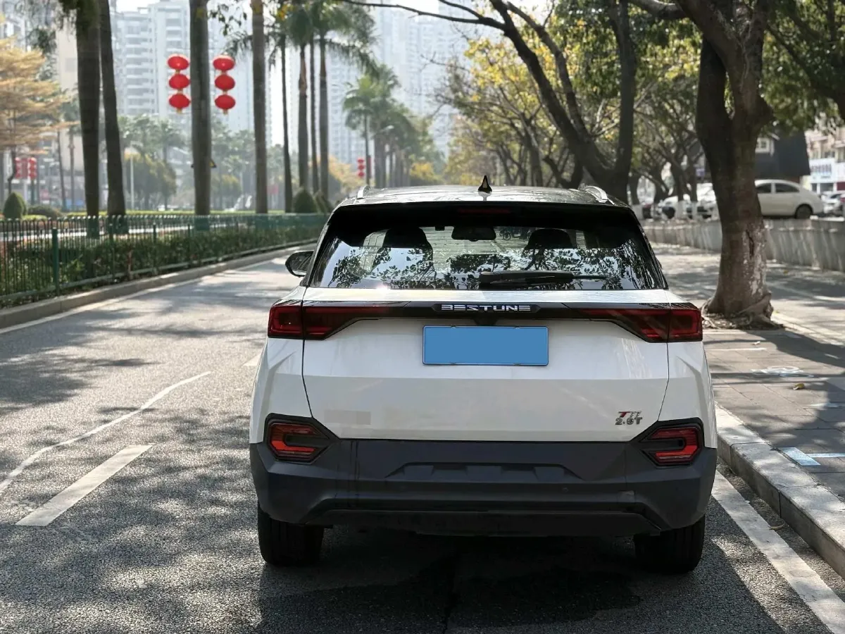 2019 Bestune T77 1.2T 143HP L4 7DCT,autocango,china used car exporter,china ev exporter,chinese used car exporter,chinese used ev exporter