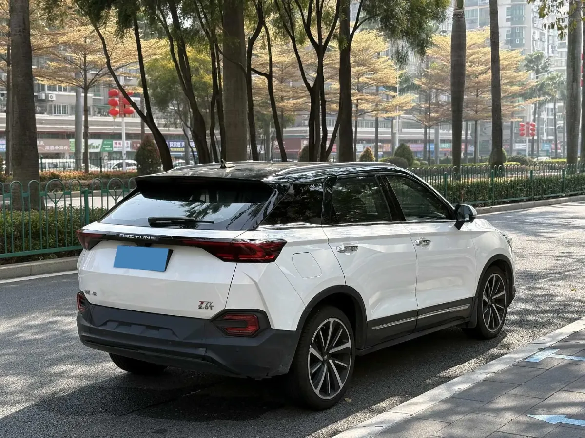 2019 Bestune T77 1.2T 143HP L4 7DCT,autocango,china used car exporter,china ev exporter,chinese used car exporter,chinese used ev exporter
