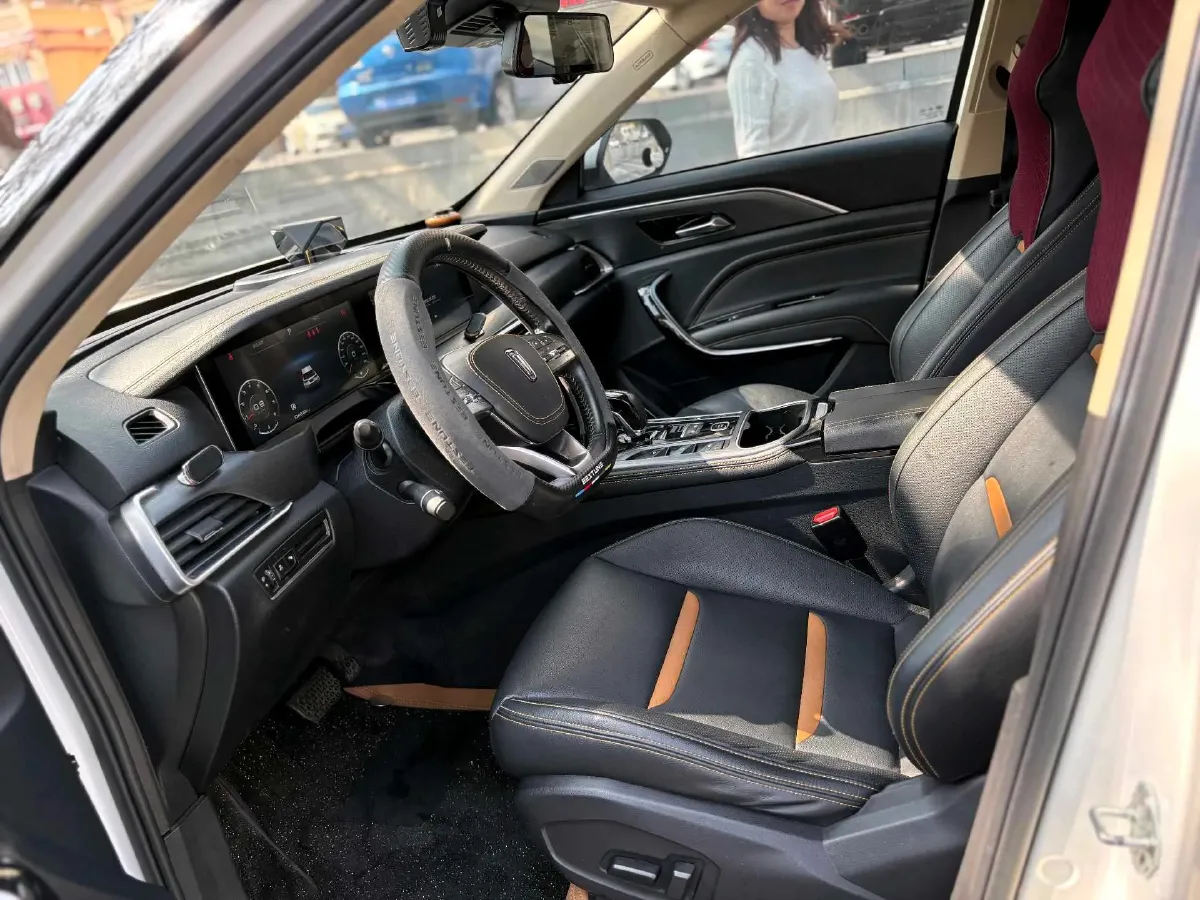 2019 Bestune T77 1.2T 143HP L4 7DCT,autocango,china used car exporter,china ev exporter,chinese used car exporter,chinese used ev exporter