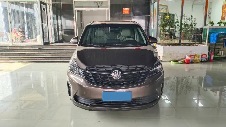 2021 Buick GL8 2.0T 237HP L4 9AT,autocango,china used car exporter,china ev exporter,chinese used car exporter,chinese used ev exporter