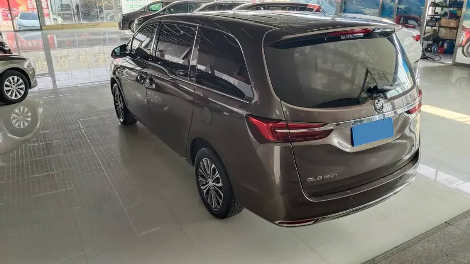 2021 Buick GL8 2.0T 237HP L4 9AT,autocango,china used car exporter,china ev exporter,chinese used car exporter,chinese used ev exporter