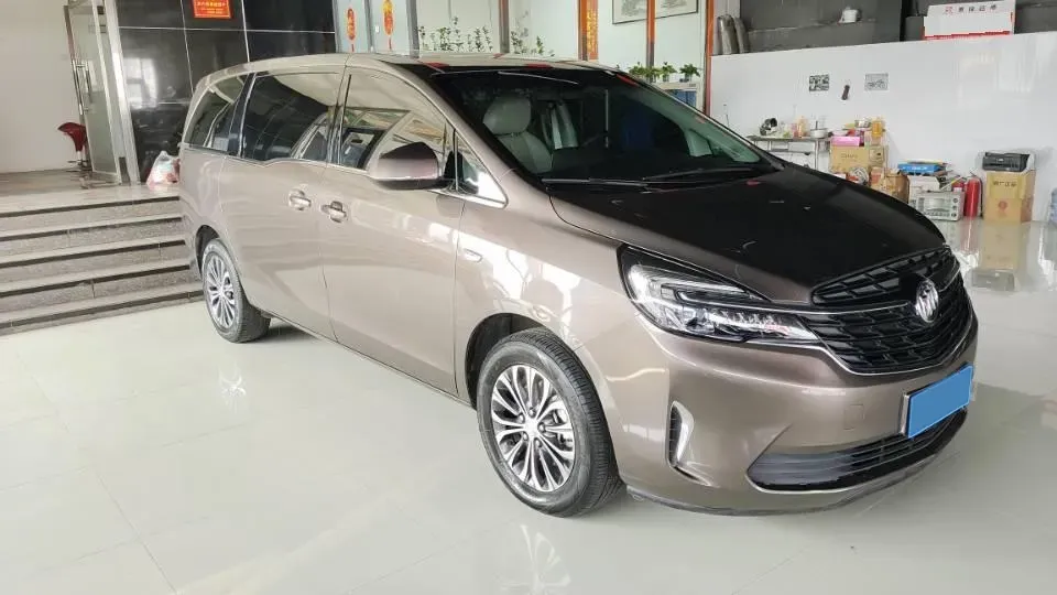 2021 Buick GL8 2.0T 237HP L4 9AT,autocango,china used car exporter,china ev exporter,chinese used car exporter,chinese used ev exporter
