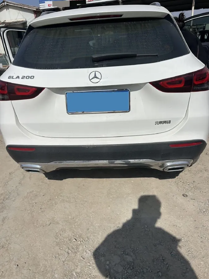2022 Mercedes-Benz GLA Class 1.3T 163HP L4 7DCT,autocango,china used car exporter,china ev exporter,chinese used car exporter,chinese used ev exporter