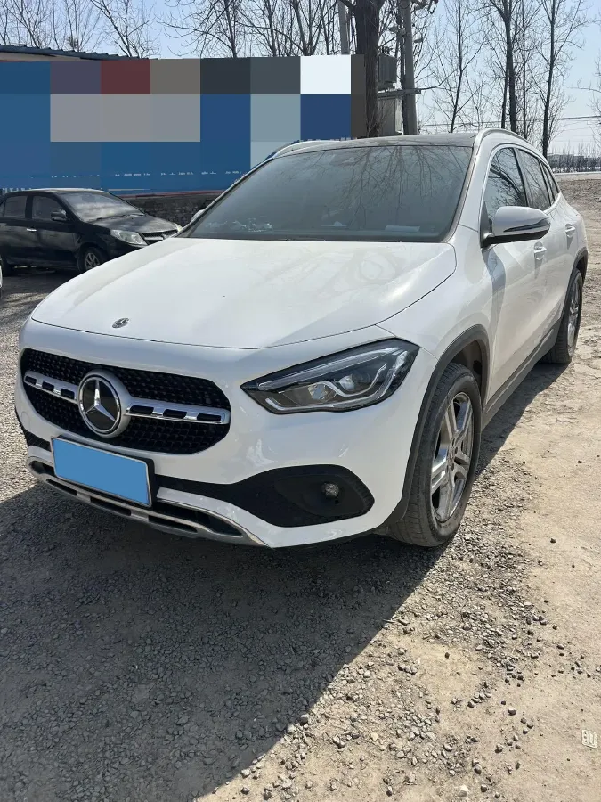 2022 Mercedes-Benz GLA Class 1.3T 163HP L4 7DCT,autocango,china used car exporter,china ev exporter,chinese used car exporter,chinese used ev exporter