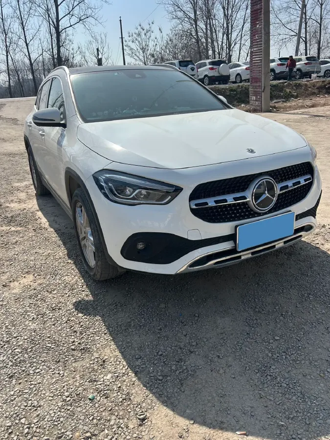 2022 Mercedes-Benz GLA Class 1.3T 163HP L4 7DCT,autocango,china used car exporter,china ev exporter,chinese used car exporter,chinese used ev exporter