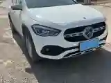 2022 Mercedes-Benz GLA Class 1.3T 163HP L4 7DCT