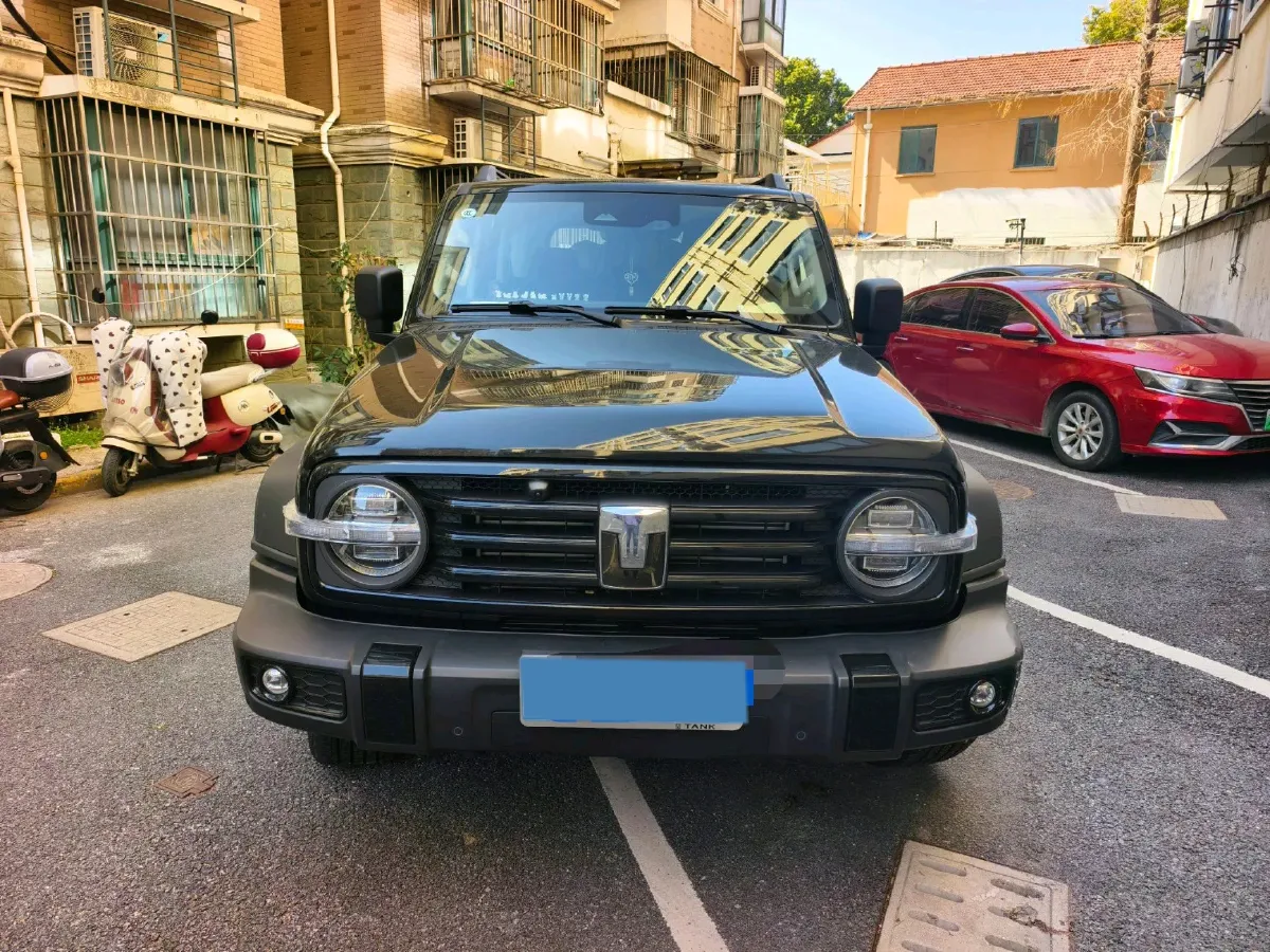 2024 Tank 300 2.0T 227HP L4 8AT,autocango,china used car exporter,china ev exporter,chinese used car exporter,chinese used ev exporter