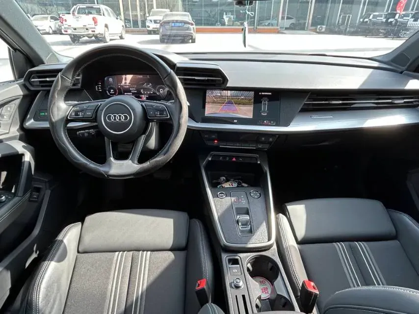 2024 Audi A3 1.4T 150HP L4 7DCT,autocango,china used car exporter,china ev exporter,chinese used car exporter,chinese used ev exporter