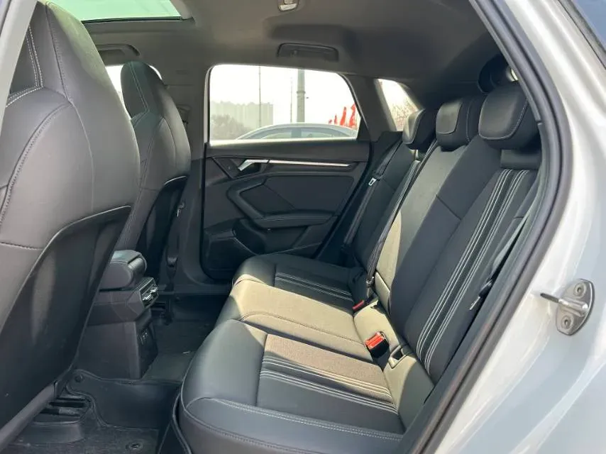 2024 Audi A3 1.4T 150HP L4 7DCT,autocango,china used car exporter,china ev exporter,chinese used car exporter,chinese used ev exporter