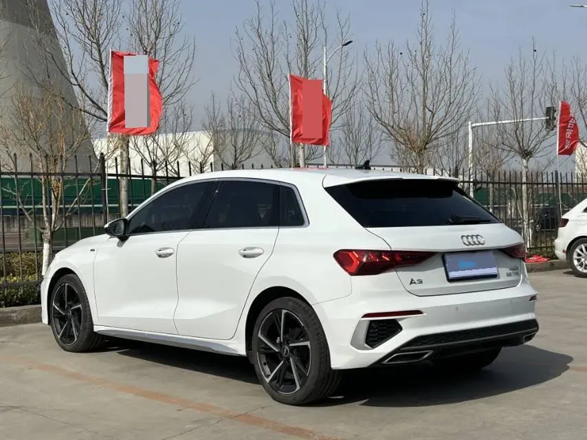 2024 Audi A3 1.4T 150HP L4 7DCT,autocango,china used car exporter,china ev exporter,chinese used car exporter,chinese used ev exporter