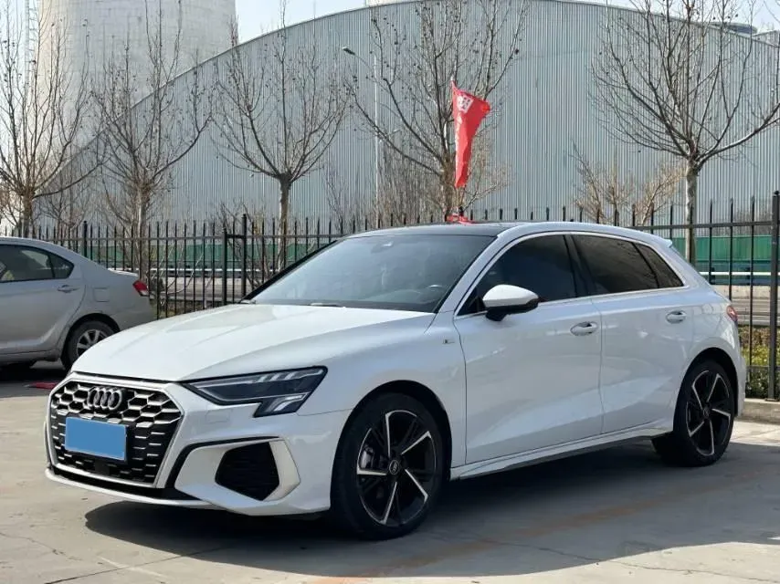 2024 Audi A3 1.4T 150HP L4 7DCT,autocango,china used car exporter,china ev exporter,chinese used car exporter,chinese used ev exporter