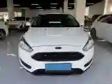 2018 Ford Focus 1.6L 125HP L4 6DCT