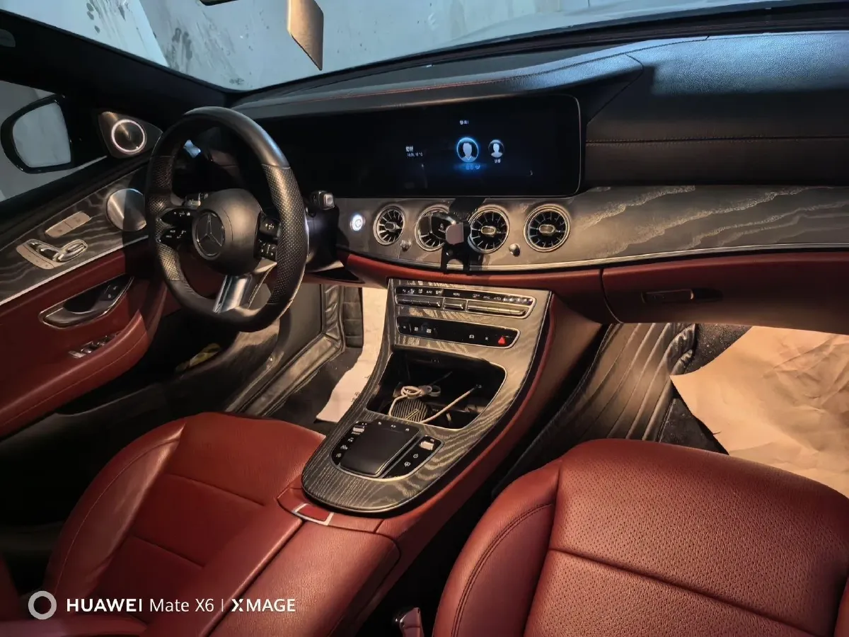 2022 Mercedes-Benz E Class 2.0T 258HP L4 9AT,autocango,china used car exporter,china ev exporter,chinese used car exporter,chinese used ev exporter