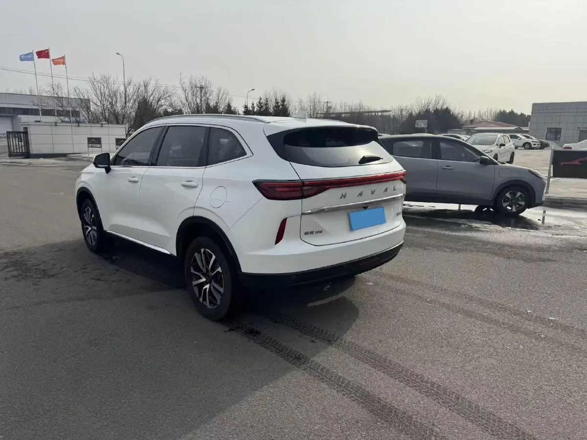 2021 Haval H6 1.5T 169HP L4 7DCT,autocango,china used car exporter,china ev exporter,chinese used car exporter,chinese used ev exporter