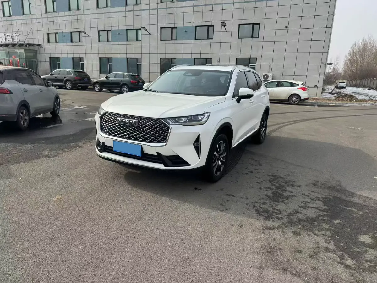 2021 Haval H6 1.5T 169HP L4 7DCT,autocango,china used car exporter,china ev exporter,chinese used car exporter,chinese used ev exporter