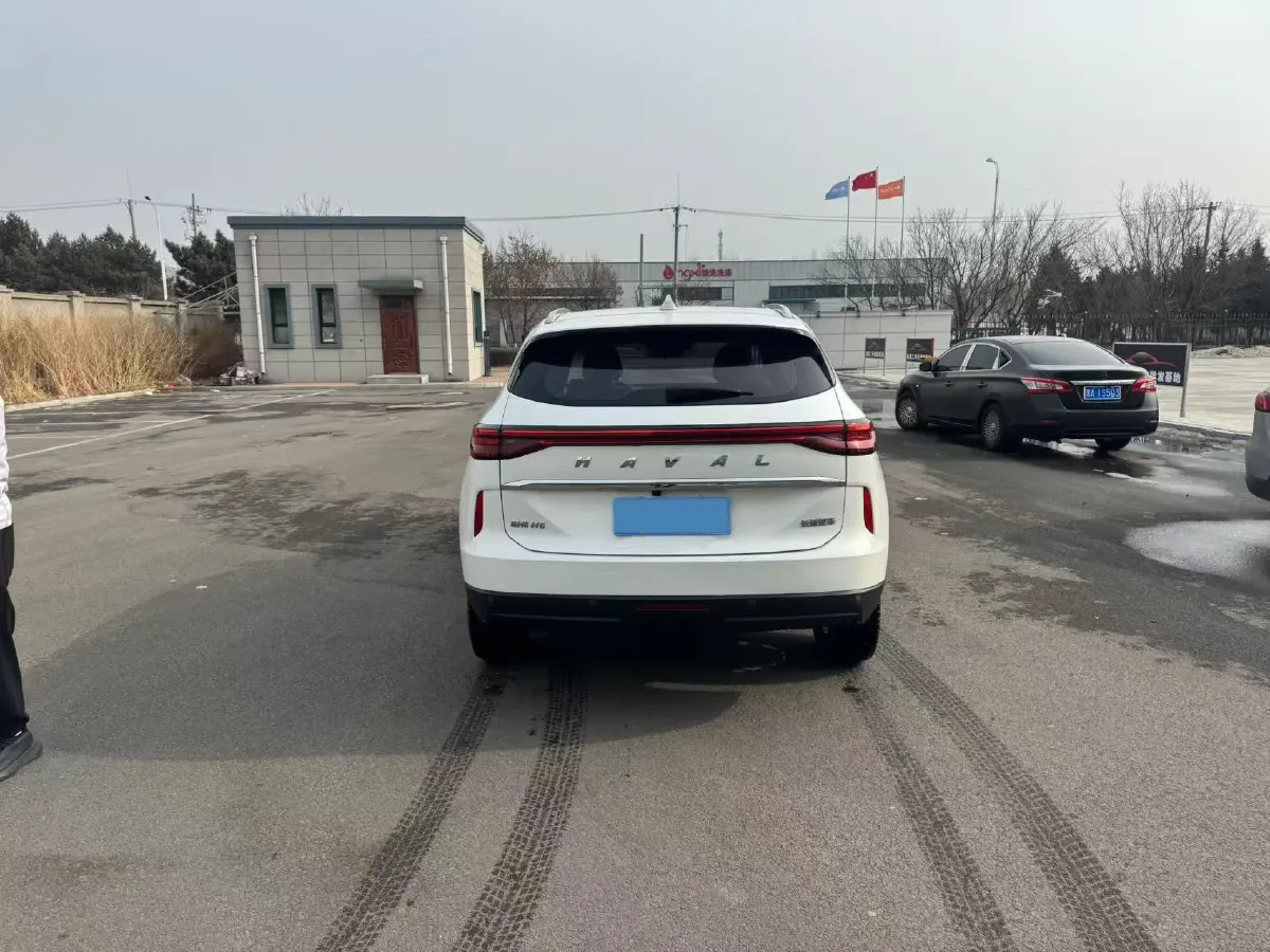 2021 Haval H6 1.5T 169HP L4 7DCT,autocango,china used car exporter,china ev exporter,chinese used car exporter,chinese used ev exporter