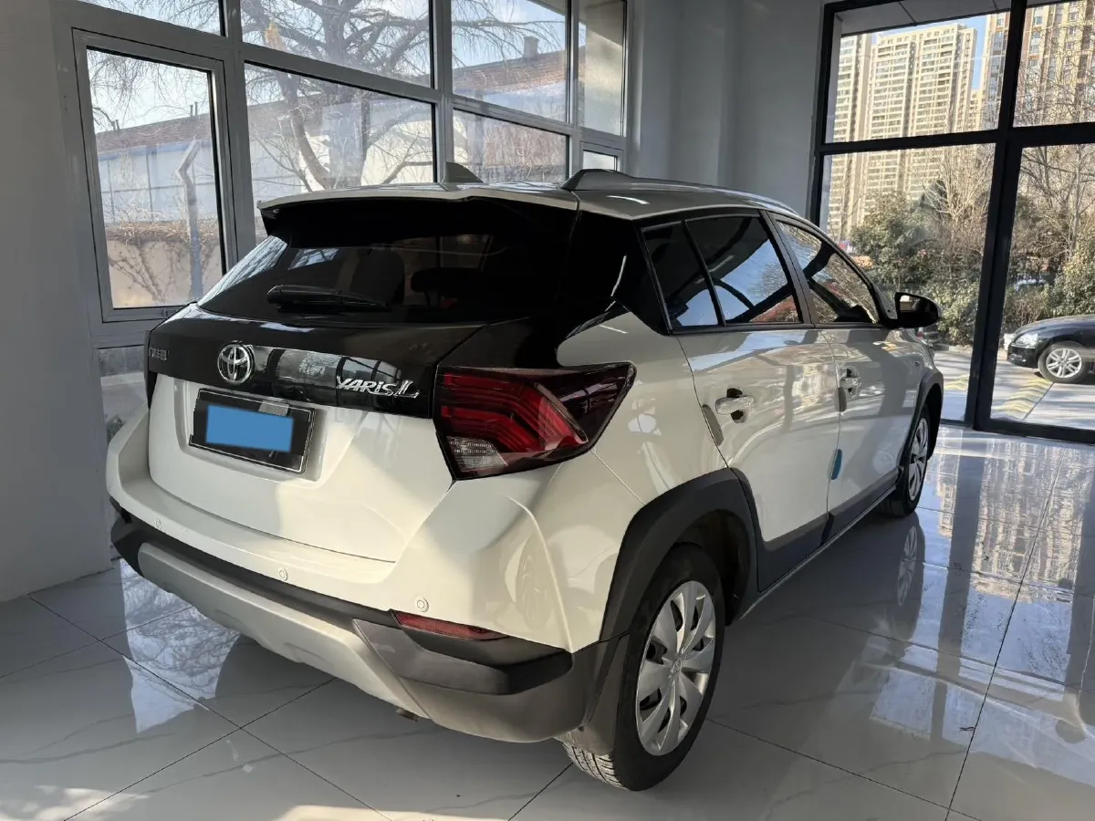 2022 Toyota Yaris L 1.5L 112HP L4 CVT,autocango,china used car exporter,china ev exporter,chinese used car exporter,chinese used ev exporter
