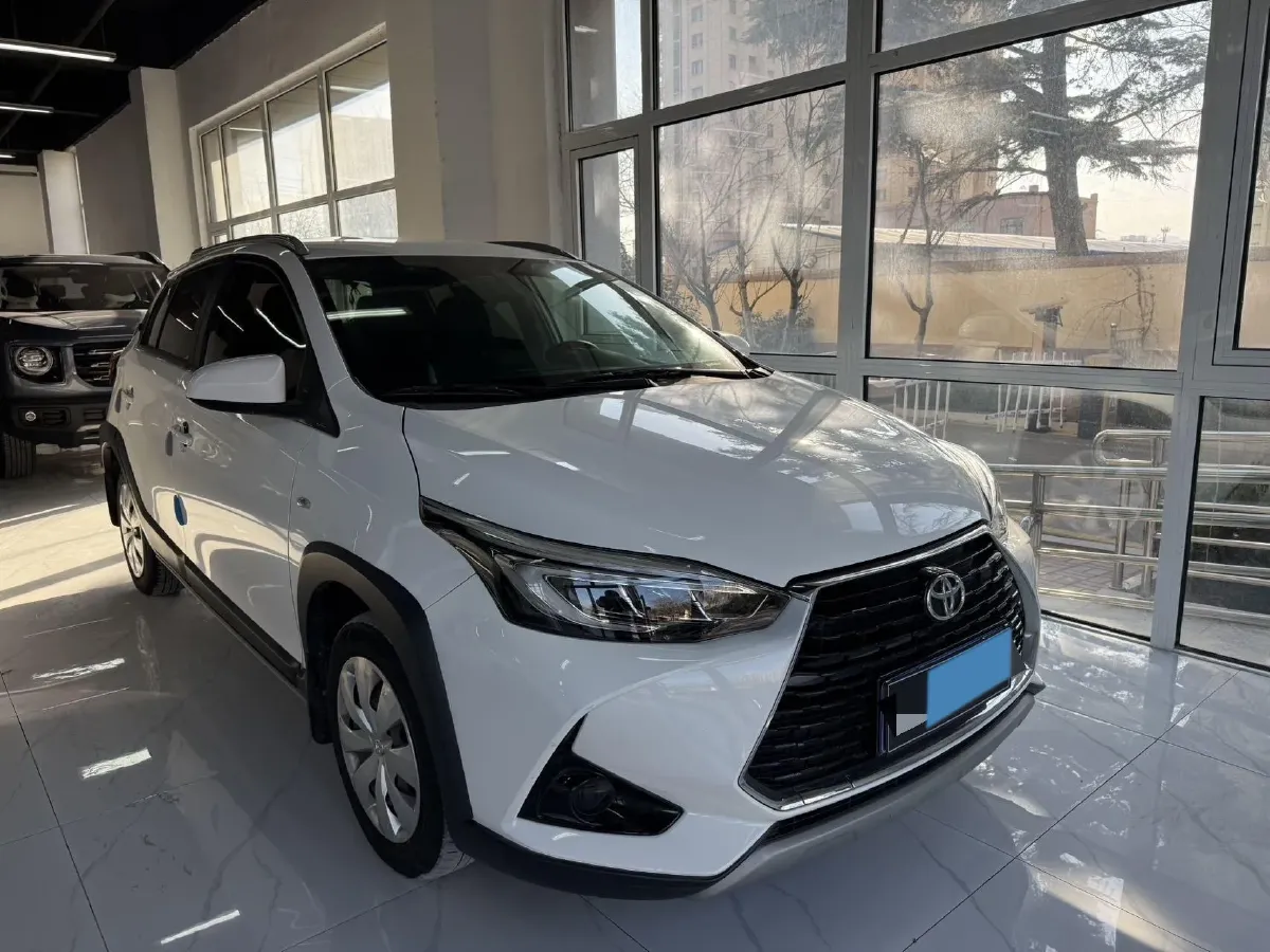 2022 Toyota Yaris L 1.5L 112HP L4 CVT,autocango,china used car exporter,china ev exporter,chinese used car exporter,chinese used ev exporter