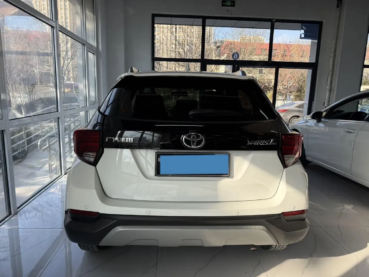 2022 Toyota Yaris L 1.5L 112HP L4 CVT,autocango,china used car exporter,china ev exporter,chinese used car exporter,chinese used ev exporter