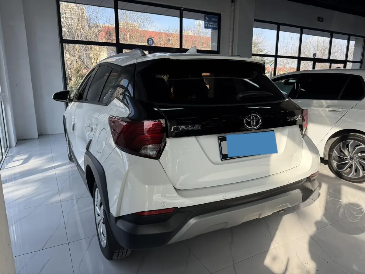 2022 Toyota Yaris L 1.5L 112HP L4 CVT,autocango,china used car exporter,china ev exporter,chinese used car exporter,chinese used ev exporter