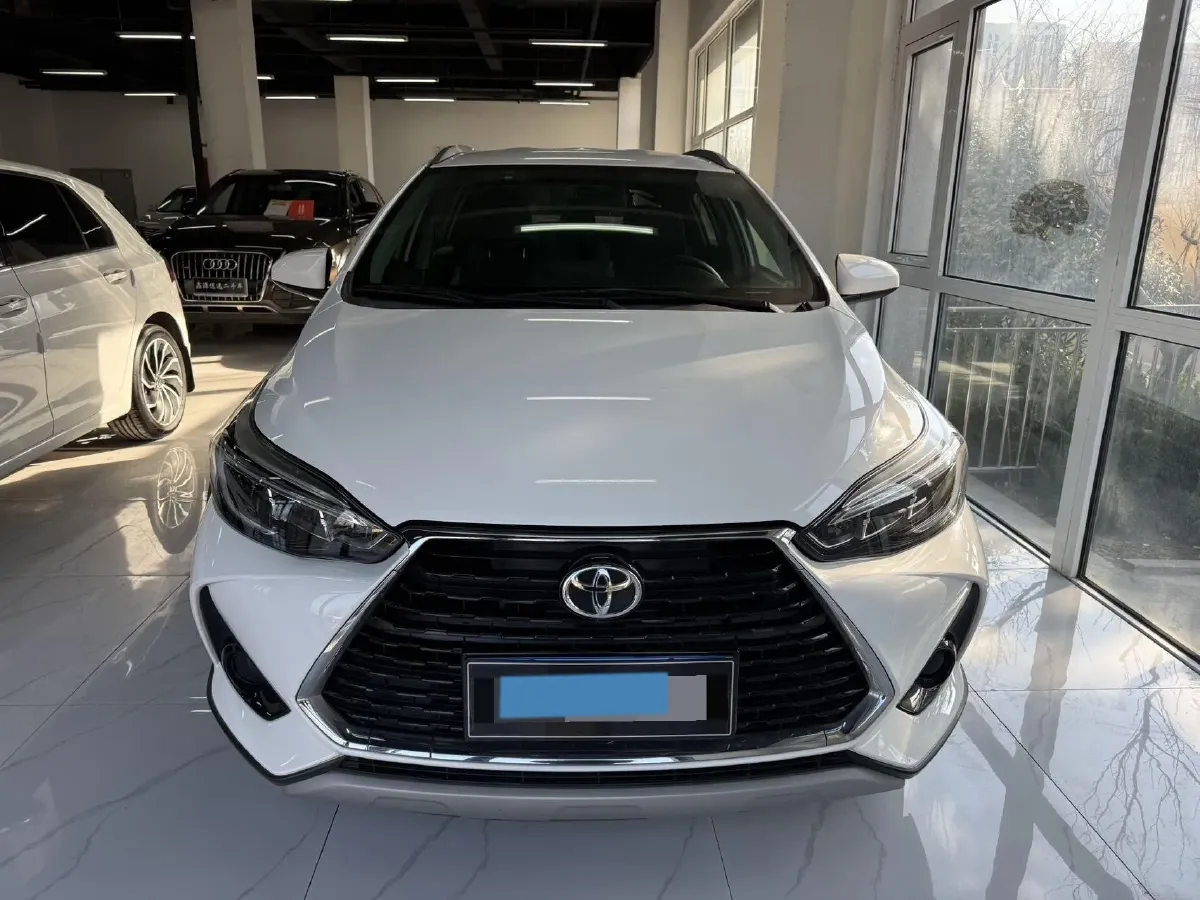 2022 Toyota Yaris L 1.5L 112HP L4 CVT,autocango,china used car exporter,china ev exporter,chinese used car exporter,chinese used ev exporter