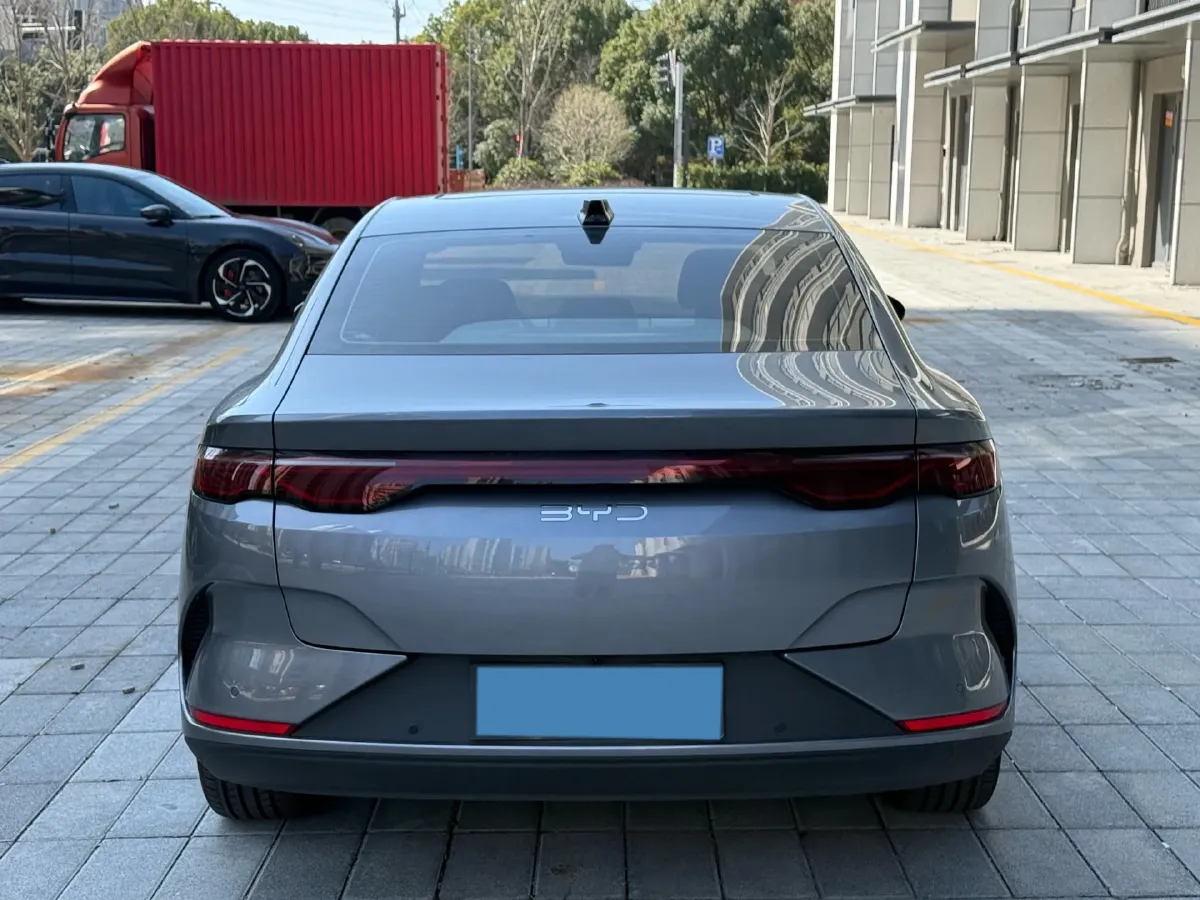 2025 BYD QinL BEV,autocango,china used car exporter,china ev exporter,chinese used car exporter,chinese used ev exporter