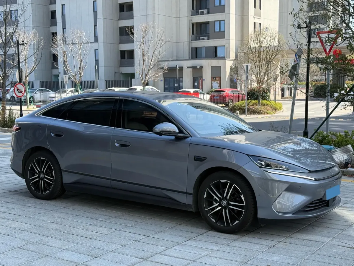 2025 BYD QinL BEV,autocango,china used car exporter,china ev exporter,chinese used car exporter,chinese used ev exporter