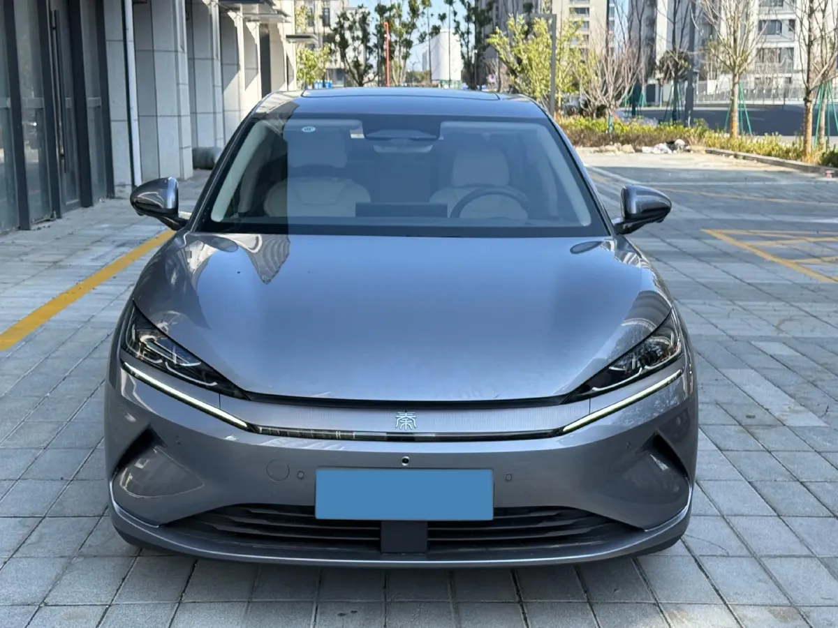 2025 BYD QinL BEV,autocango,china used car exporter,china ev exporter,chinese used car exporter,chinese used ev exporter