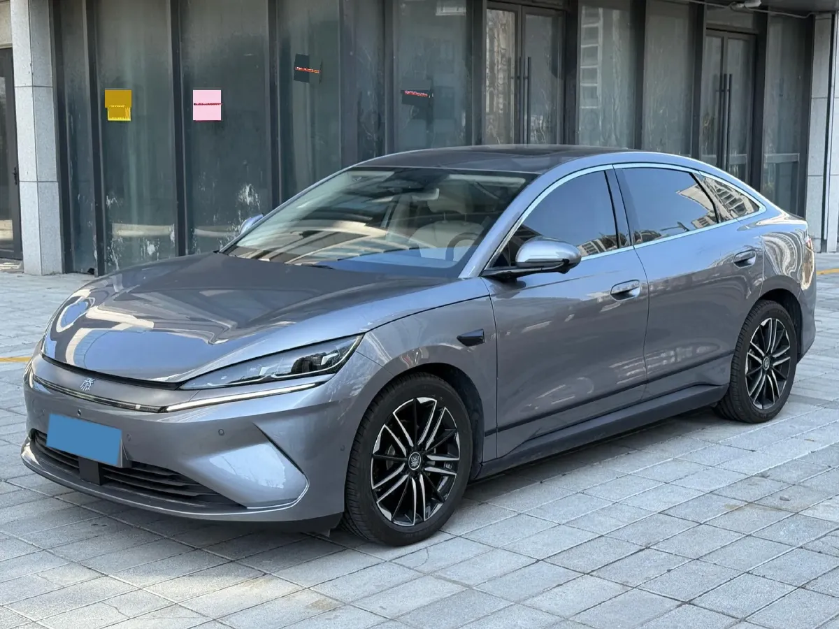 2025 BYD QinL BEV,autocango,china used car exporter,china ev exporter,chinese used car exporter,chinese used ev exporter